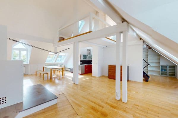 Predaj bytu 4-izbový 163 m², München, Bavorsko Predaj bytu 4-izbový 163 m², München, Bavorsko