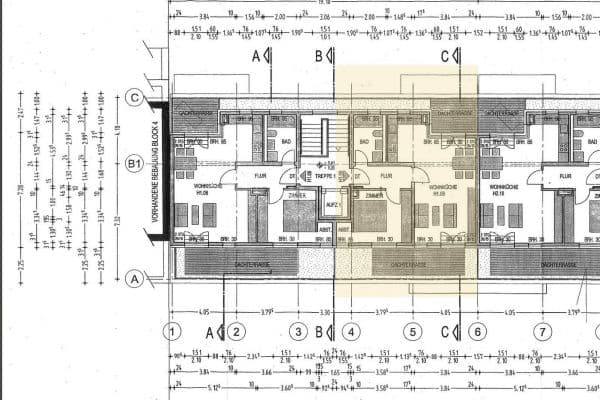 Prenájom bytu 2-izbový 60 m², Köln, Severné Porýnie - Westfálsko Prenájom bytu 2-izbový 60 m², Köln, Severné Porýnie - Westfálsko