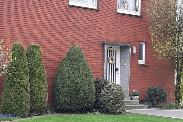 Prenájom bytu 3-izbový 62 m², Grüner Weg 31, Ahaus, Severné Porýnie - Westfálsko Prenájom bytu 3-izbový 62 m², Grüner Weg 31, Ahaus, Severné Porýnie - Westfálsko