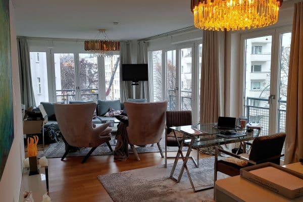 Predaj bytu 2-izbový 63 m², Berlin, Berlín Predaj bytu 2-izbový 63 m², Berlin, Berlín