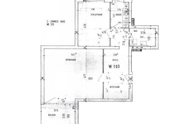 Predaj bytu 2-izbový 65 m², Berlin, Berlín Predaj bytu 2-izbový 65 m², Berlin, Berlín