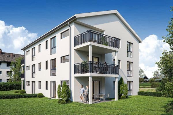 Predaj bytu 2-izbový 74 m², Emmendingen, Bádensko-Wurttembersko Predaj bytu 2-izbový 74 m², Emmendingen, Bádensko-Wurttembersko