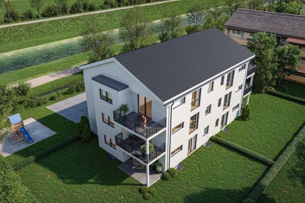 Predaj bytu 3-izbový 100 m², Emmendingen, Bádensko-Wurttembersko Predaj bytu 3-izbový 100 m², Emmendingen, Bádensko-Wurttembersko