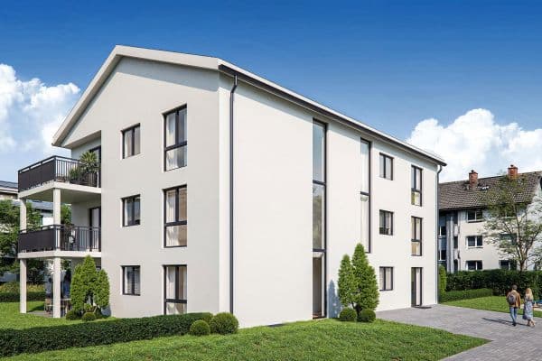 Predaj bytu 2-izbový 74 m², Emmendingen, Bádensko-Wurttembersko Predaj bytu 2-izbový 74 m², Emmendingen, Bádensko-Wurttembersko