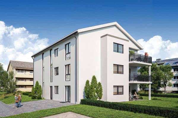 Predaj bytu 3-izbový 100 m², Emmendingen, Bádensko-Wurttembersko Predaj bytu 3-izbový 100 m², Emmendingen, Bádensko-Wurttembersko