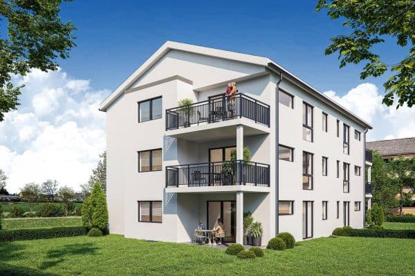Predaj bytu 3-izbový 100 m², Emmendingen Predaj bytu 3-izbový 100 m², Emmendingen