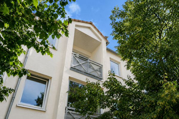 Prenájom bytu 3-izbový 67 m², Dresdner Straße 69b, Coswig Prenájom bytu 3-izbový 67 m², Dresdner Straße 69b, Coswig
