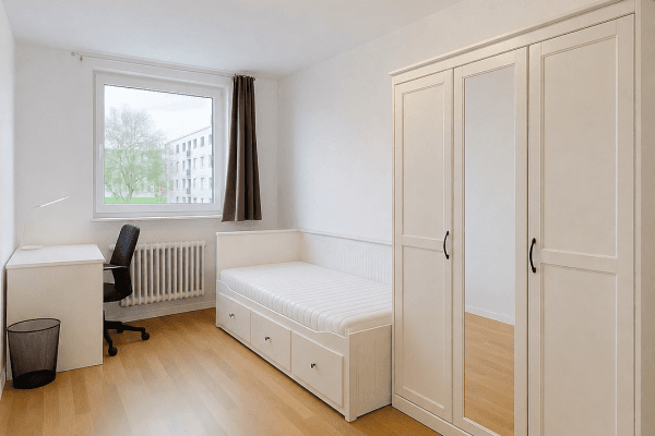 Prenájom bytu 1-izbový 80 m², Wundtstr, München, Bavorsko Prenájom bytu 1-izbový 80 m², Wundtstr, München, Bavorsko