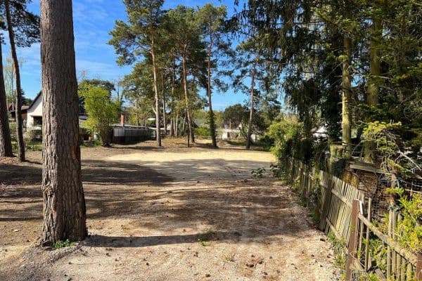 Predaj pozemku 736 m², Parkallee 26, Zernsdorf Predaj pozemku 736 m², Parkallee 26, Zernsdorf