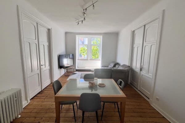 Prenájom bytu 4-izbový 108 m², Herzogenrath Prenájom bytu 4-izbový 108 m², Herzogenrath