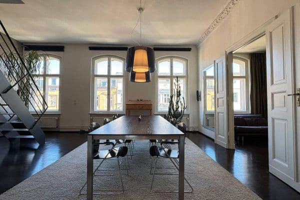 Predaj bytu 5-izbový 150 m², Heimstr. 5, Berlin, Berlín Predaj bytu 5-izbový 150 m², Heimstr. 5, Berlin, Berlín