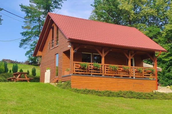 Prenájom rekreačného objektu, Bystřec Prenájom rekreačného objektu, Bystřec