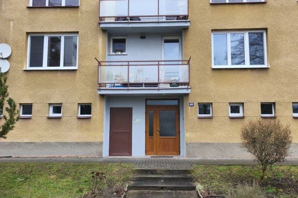 Predaj bytu 2-izbový 45 m², Nerudova, Blatná Predaj bytu 2-izbový 45 m², Nerudova, Blatná
