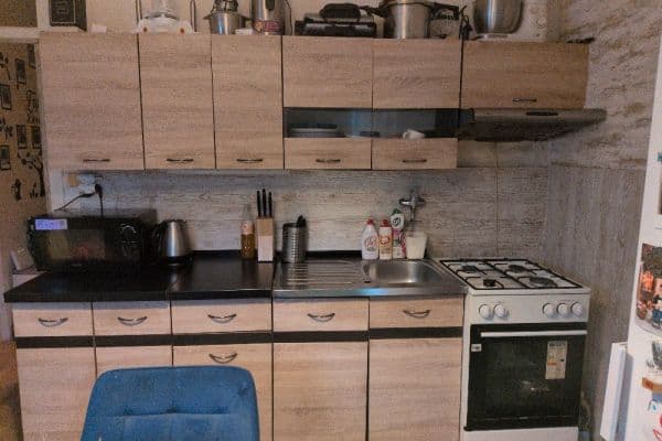 Prenájom bytu 1-izbový 36 m², Barvy, Brno Prenájom bytu 1-izbový 36 m², Barvy, Brno