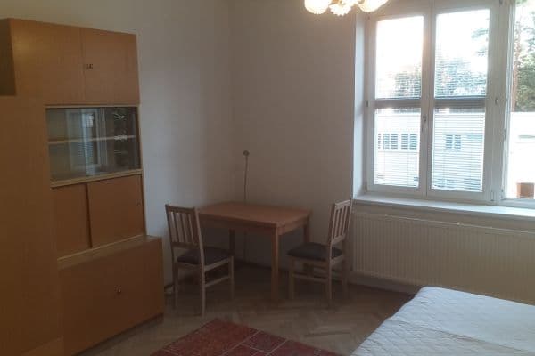 Prenájom bytu 1-izbový 28 m², Skácelova, Brno Prenájom bytu 1-izbový 28 m², Skácelova, Brno