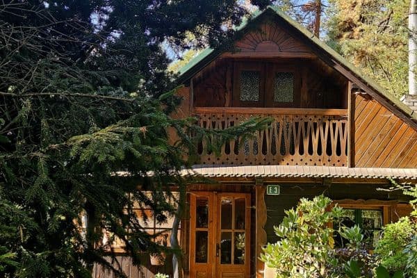 Predaj rekreačného objektu 91 m², pozemek 237 m², Predaj rekreačného objektu 91 m², pozemek 237 m²,