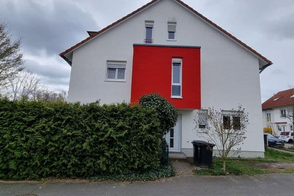 Predaj domu 120 m², pozemek 250 m², Märkische Strasse 39, Woltersdorf Predaj domu 120 m², pozemek 250 m², Märkische Strasse 39, Woltersdorf