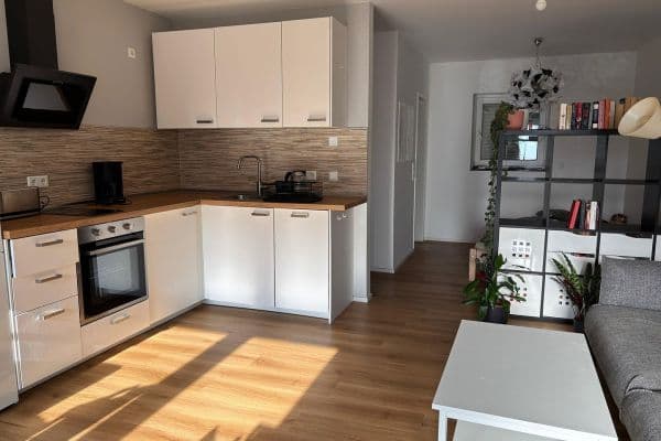 Prenájom bytu 1-izbový 36 m², Offenbach Prenájom bytu 1-izbový 36 m², Offenbach