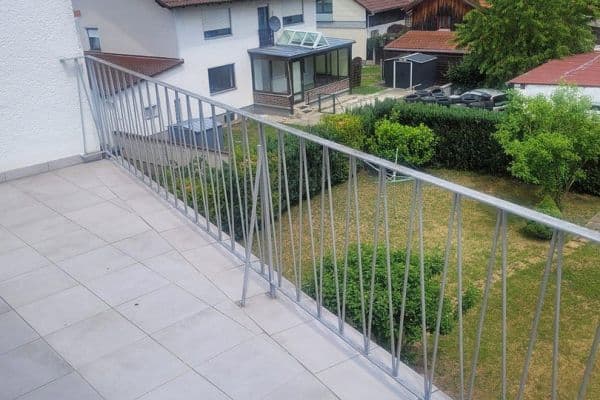 Prenájom bytu 3-izbový 75 m², Michaelsweg 11, Straubing Prenájom bytu 3-izbový 75 m², Michaelsweg 11, Straubing