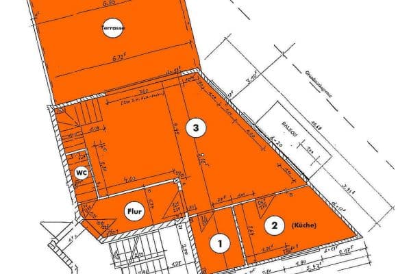 Prenájom kancelárie 240 m², Nidderau Prenájom kancelárie 240 m², Nidderau