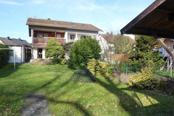 Predaj domu 161 m², pozemek 504 m², Bruchköbel Predaj domu 161 m², pozemek 504 m², Bruchköbel