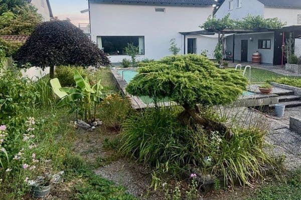 Predaj domu 253 m², pozemok 1.055 m², Wörth am Rhein Predaj domu 253 m², pozemok 1.055 m², Wörth am Rhein