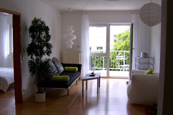 Prenájom bytu 2-izbový 65 m², Darmstadt Prenájom bytu 2-izbový 65 m², Darmstadt