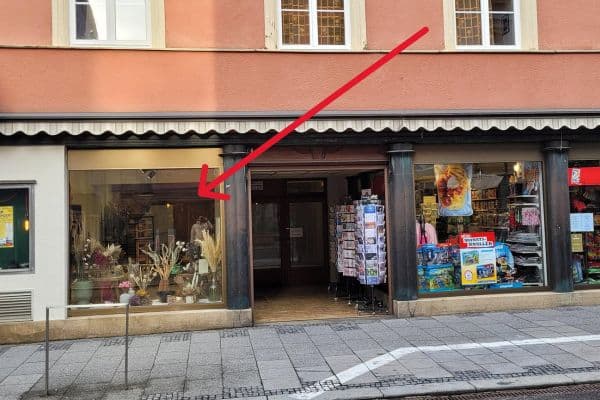 Prenájom nebytového priestoru 70 m², Christophstr. 27, Überlingen Prenájom nebytového priestoru 70 m², Christophstr. 27, Überlingen