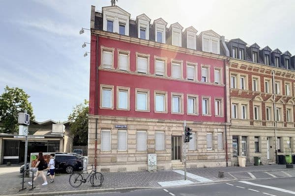Predaj domu 478 m², pozemek 297 m², Nürnberger Str. 180, Fürth Predaj domu 478 m², pozemek 297 m², Nürnberger Str. 180, Fürth