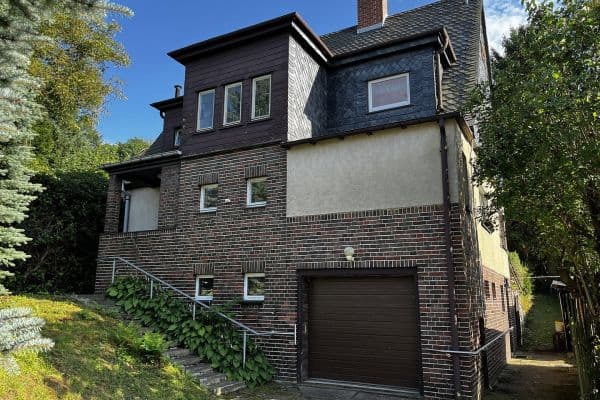 Predaj domu 142 m², pozemok 1.880 m², Chemnitz Einsiedel Predaj domu 142 m², pozemok 1.880 m², Chemnitz Einsiedel