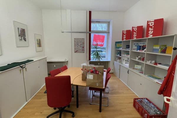 Prenájom kancelárie 130 m², Baden-Baden Prenájom kancelárie 130 m², Baden-Baden