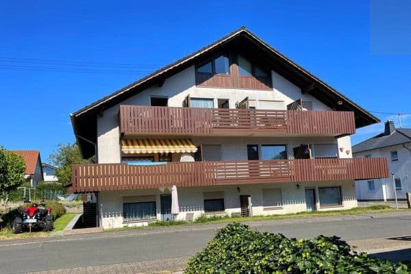 Prenájom bytu 2-izbový 76 m², Seestraße 14, Pottum Prenájom bytu 2-izbový 76 m², Seestraße 14, Pottum