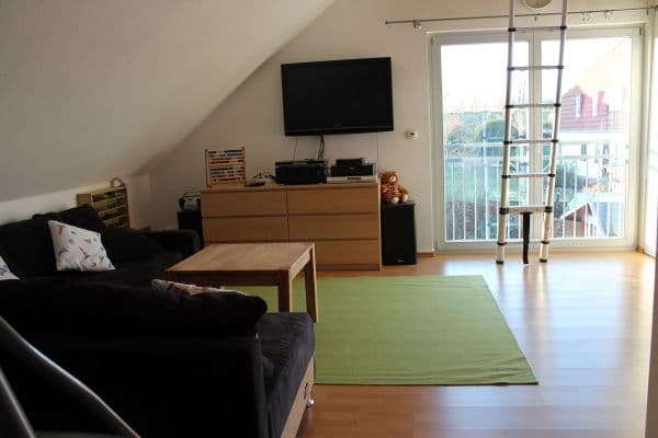 Prenájom bytu 3-izbový 80 m², Seestermühe Prenájom bytu 3-izbový 80 m², Seestermühe