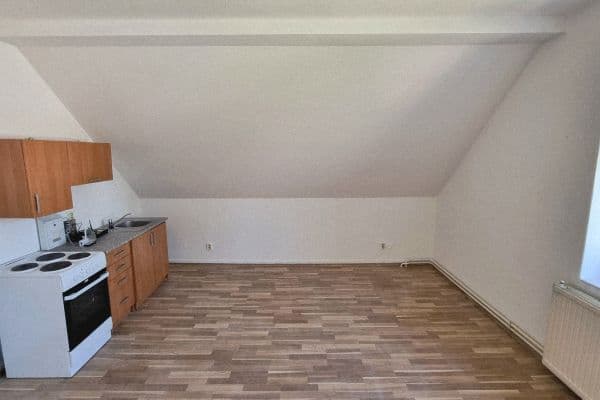 Prenájom bytu 1-izbový 36 m², Kollárova, Liberec Prenájom bytu 1-izbový 36 m², Kollárova, Liberec