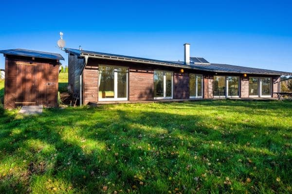 Predaj domu 136 m², pozemek 3.579 m², Novoveská, Mníšek Predaj domu 136 m², pozemek 3.579 m², Novoveská, Mníšek