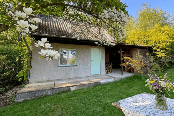 Predaj rekreačného objektu 32 m², pozemek 860 m², Tomice Predaj rekreačného objektu 32 m², pozemek 860 m², Tomice