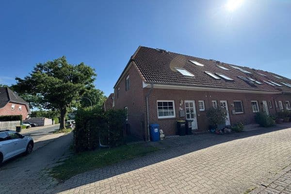 Predaj domu 115 m², pozemek 251 m², Uetersen Predaj domu 115 m², pozemek 251 m², Uetersen