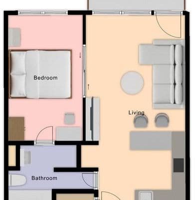 Predaj bytu 2-izbový 42 m², Erich-Weinert-Straße, Berlin, Berlín Predaj bytu 2-izbový 42 m², Erich-Weinert-Straße, Berlin, Berlín