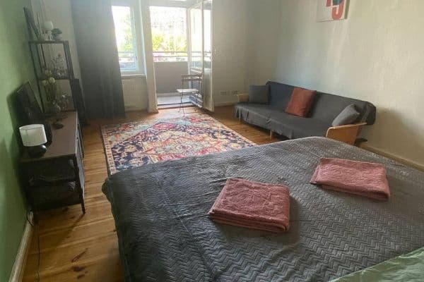 Predaj bytu 2-izbový 59 m², Berlin, Berlín Predaj bytu 2-izbový 59 m², Berlin, Berlín