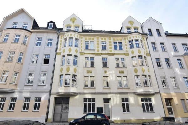 Prenájom bytu 3-izbový 89 m², Chemnitz, Sasko Prenájom bytu 3-izbový 89 m², Chemnitz, Sasko