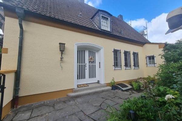 Predaj domu 220 m², pozemek 1.225 m², Fährstr. 3, Duisburg, Severné Porýnie - Westfálsko Predaj domu 220 m², pozemek 1.225 m², Fährstr. 3, Duisburg, Severné Porýnie - Westfálsko