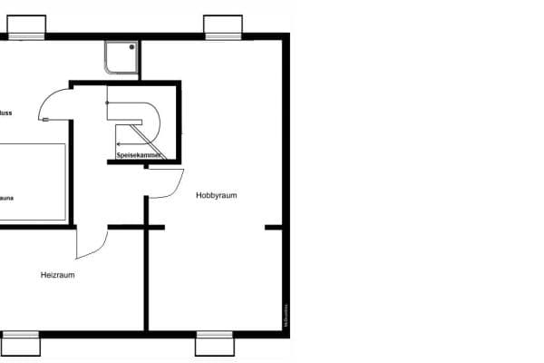 Predaj domu 106 m², pozemek 455 m², Saseler Straße 185, Hamburg, Hamburg Predaj domu 106 m², pozemek 455 m², Saseler Straße 185, Hamburg, Hamburg