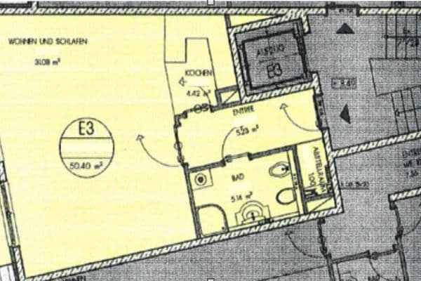 Predaj bytu 1-izbový 51 m², Hamburg, Hamburg Predaj bytu 1-izbový 51 m², Hamburg, Hamburg