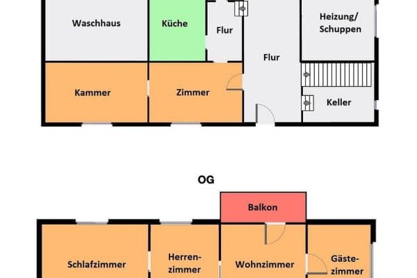 Predaj domu 450 m², pozemok 23.000 m², Boselweg 42, Coswig Predaj domu 450 m², pozemok 23.000 m², Boselweg 42, Coswig