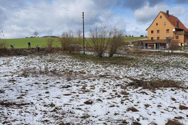 Predaj pozemku 2.443 m², Auf den Höfen, Niedereschach-Schabenhausen Predaj pozemku 2.443 m², Auf den Höfen, Niedereschach-Schabenhausen
