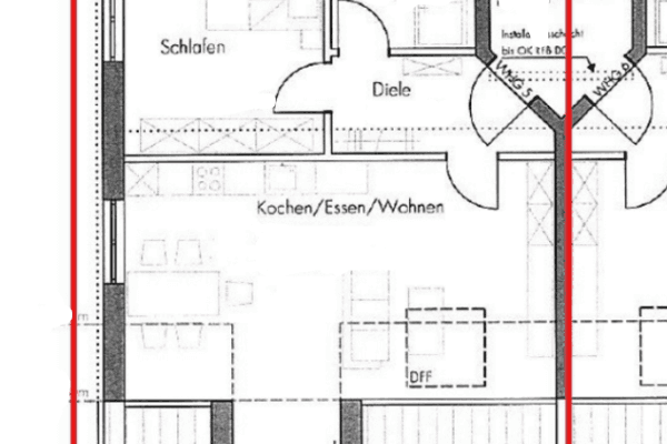 Predaj bytu 2-izbový 67 m², Gaimersheim, Bavorsko Predaj bytu 2-izbový 67 m², Gaimersheim, Bavorsko