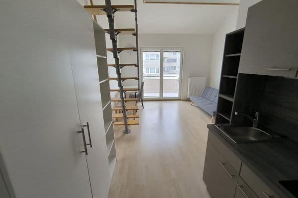 Prenájom bytu 2-izbový 34 m², Wellandstraße 52, Aalen Prenájom bytu 2-izbový 34 m², Wellandstraße 52, Aalen