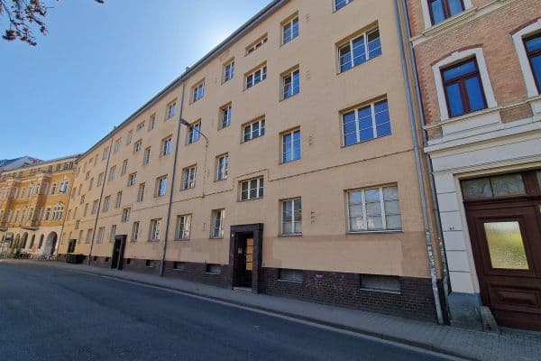 Predaj bytu 3-izbový 56 m², Holzhäuser Straße 66, Leipzig, Sasko Predaj bytu 3-izbový 56 m², Holzhäuser Straße 66, Leipzig, Sasko