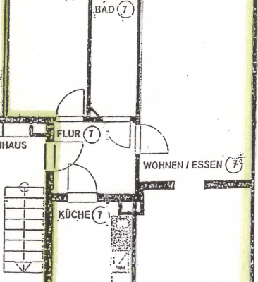Predaj bytu 3-izbový 56 m², Holzhäuser Straße 66, Leipzig, Sasko Predaj bytu 3-izbový 56 m², Holzhäuser Straße 66, Leipzig, Sasko