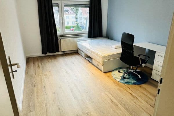 Prenájom bytu 16 m², Nürnberger Strasse 54, Stuttgart Prenájom bytu 16 m², Nürnberger Strasse 54, Stuttgart